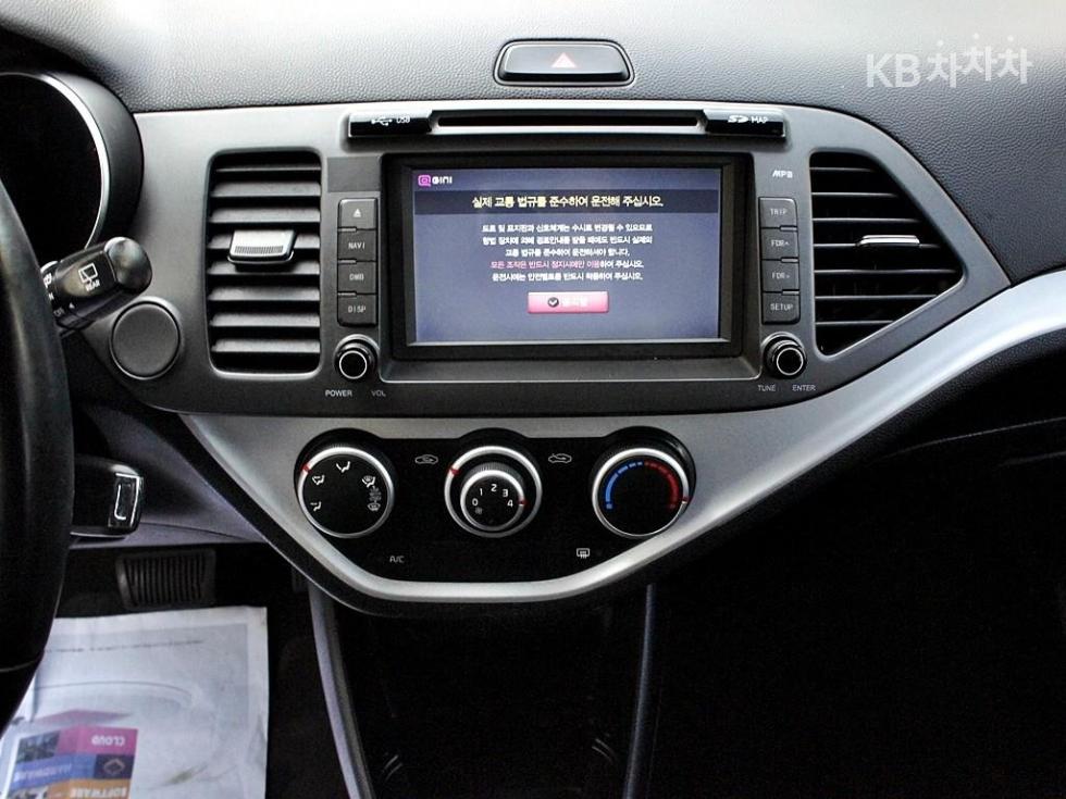 2016 - kia morning