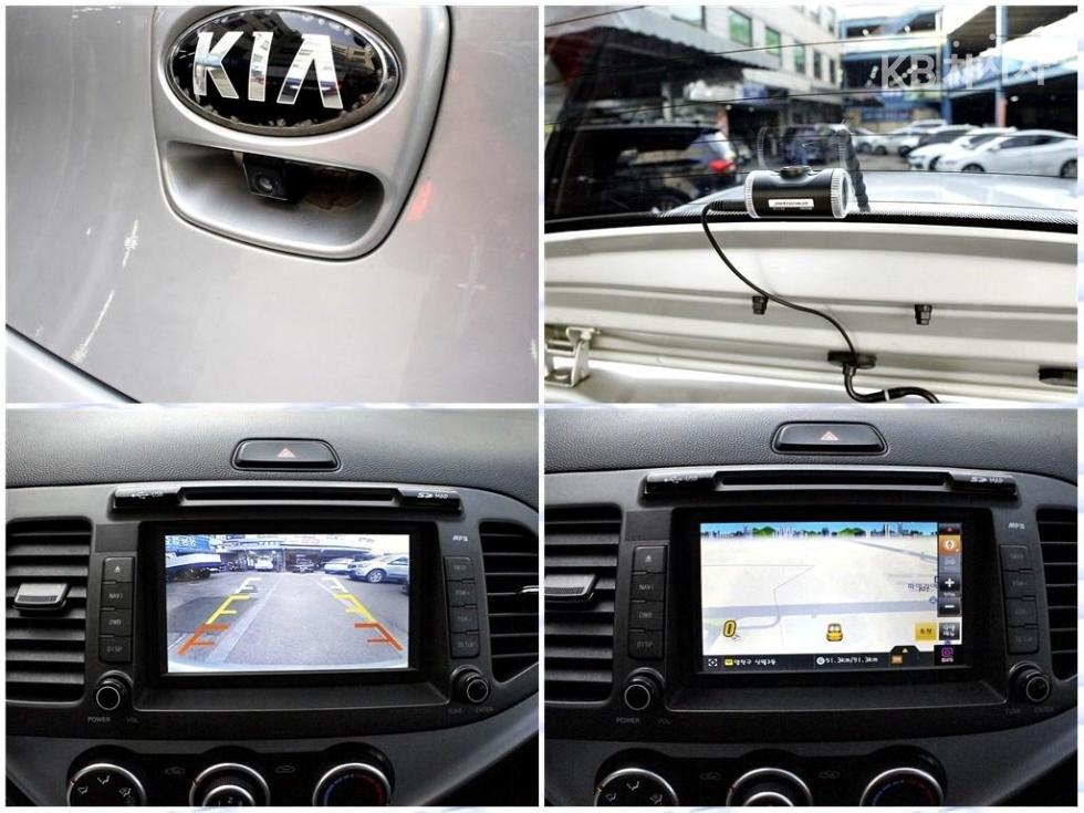 2016 - kia morning