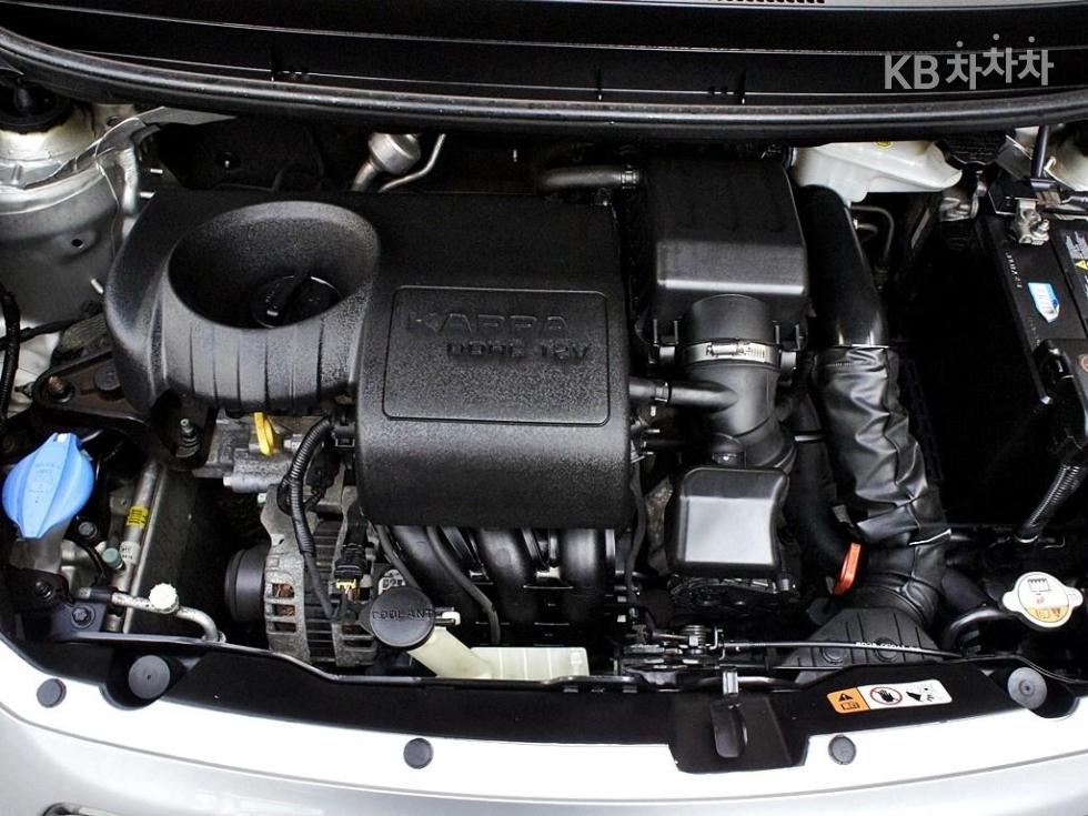 2016 - kia morning