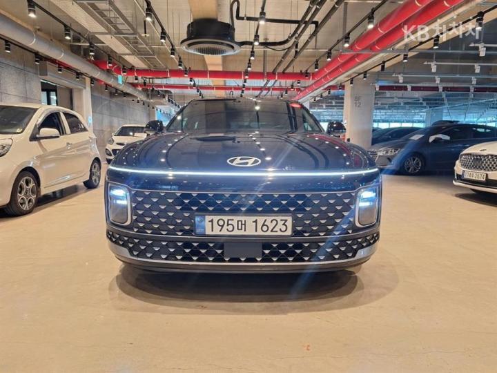 Hyundai Grandeur The 2.5 Gasoline 2WD Exclusive