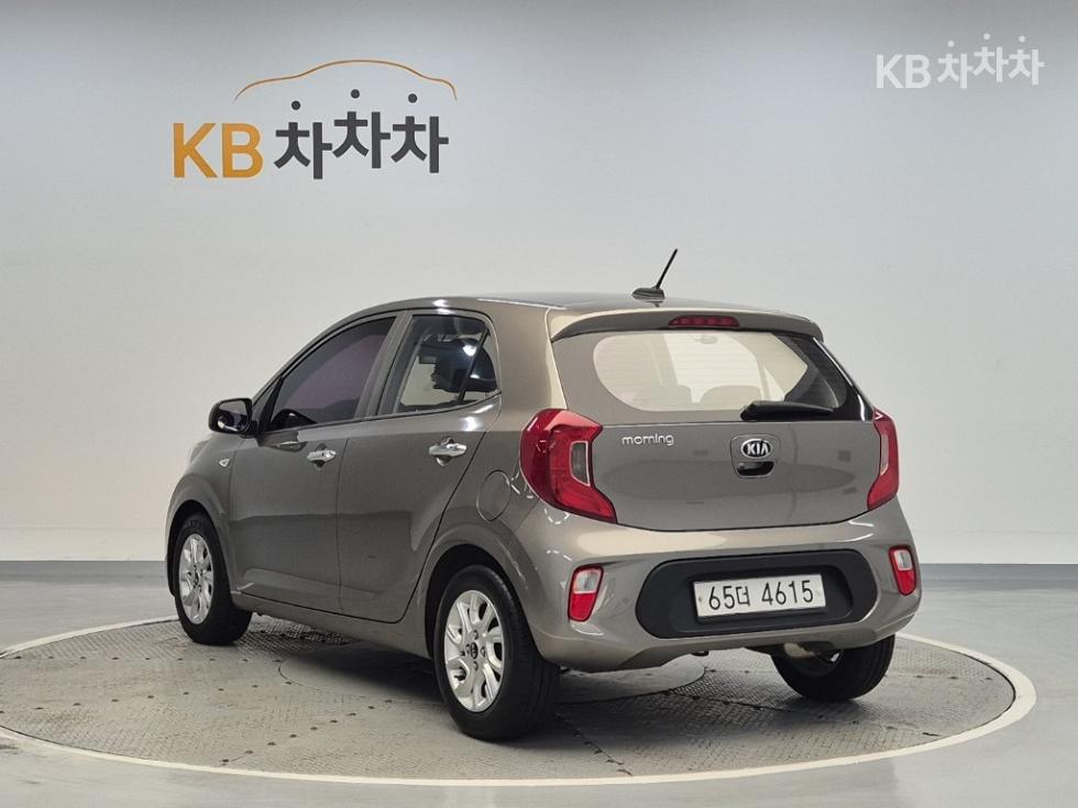 2018 - kia morning (ja)