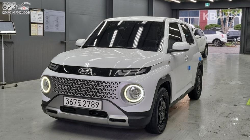 Hyundai Каспер