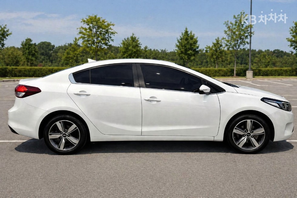 2017 - kia k3