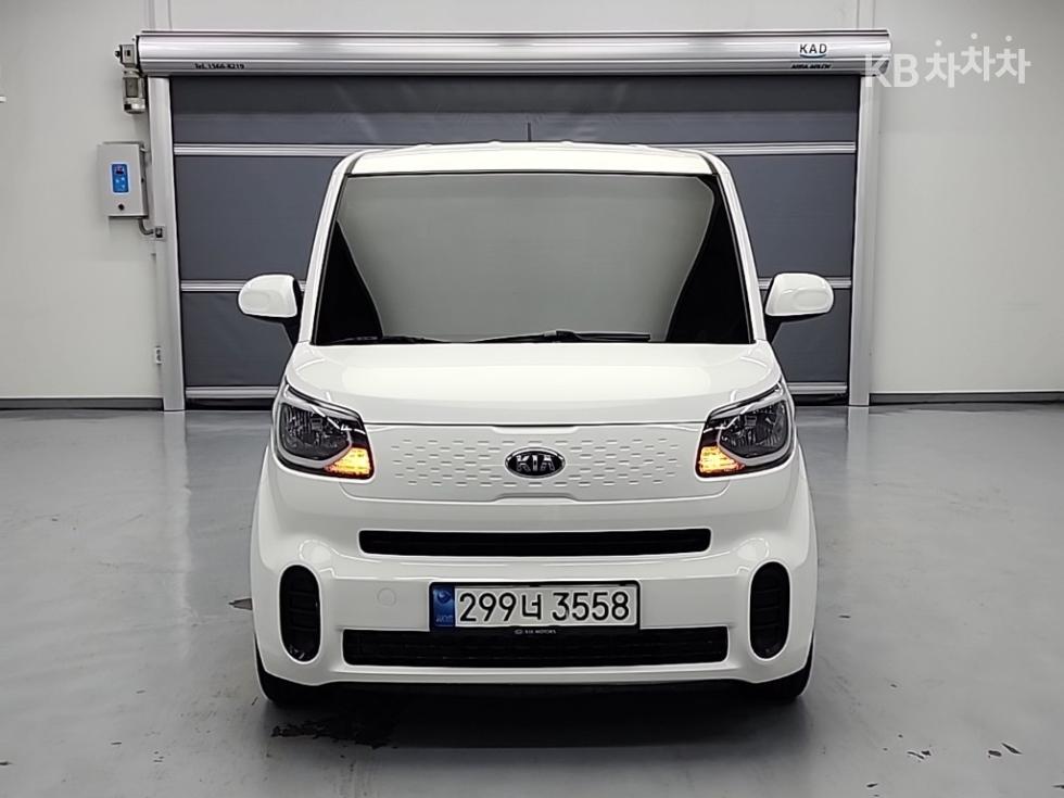 2021 - kia ray