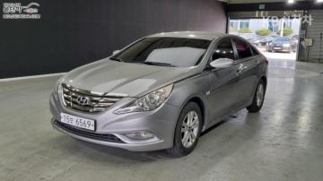 Hyundai Sonata LPi 럭셔리 — foto 1