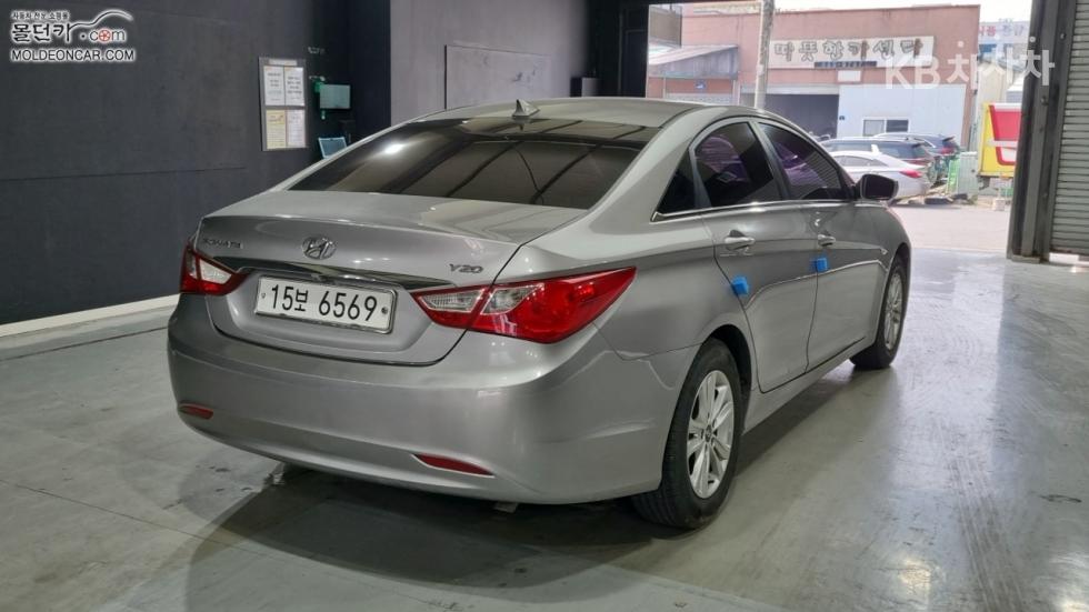 Hyundai Sonata — miniaturë 2