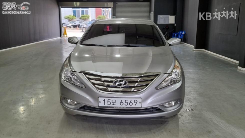 Hyundai Sonata — miniaturë 3