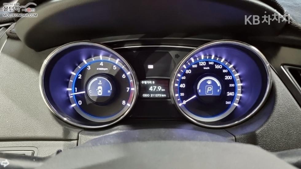 Hyundai Sonata — miniaturë 5