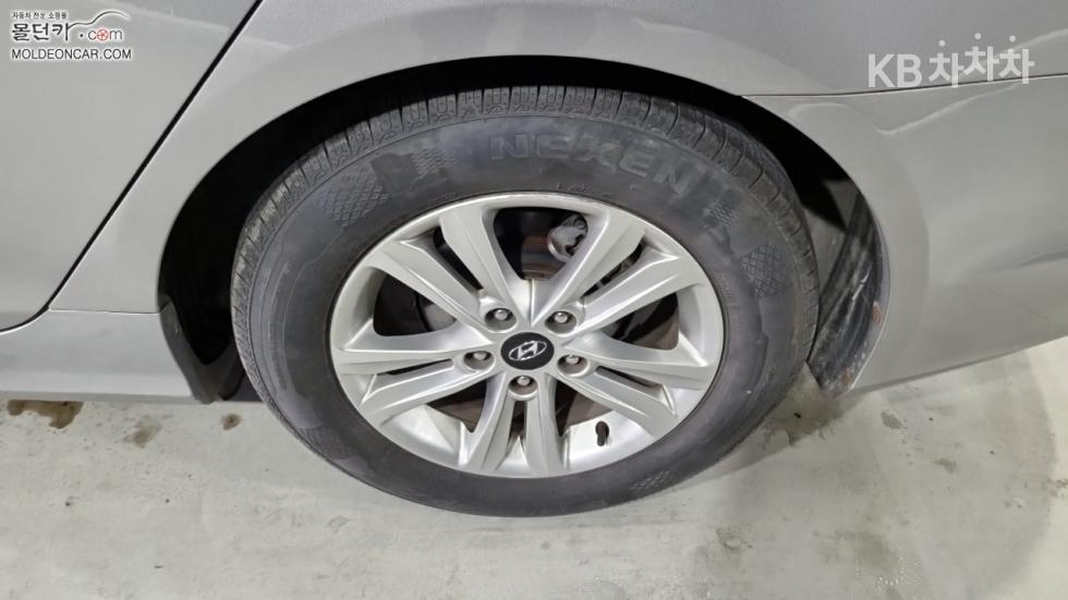 Hyundai Sonata — miniaturë 6