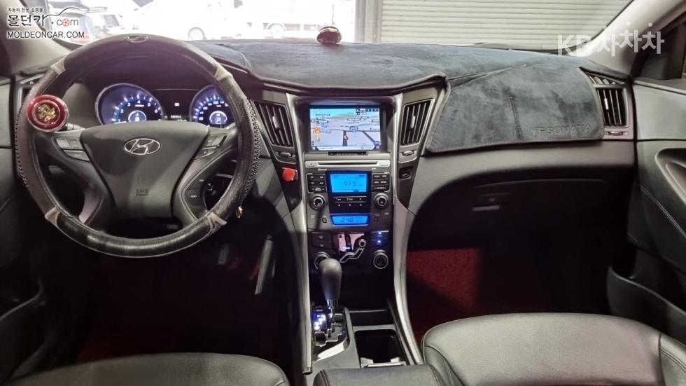 Hyundai Sonata — miniaturë 7