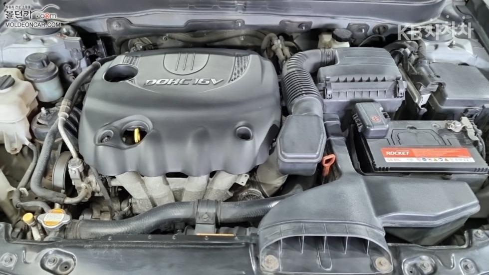 Hyundai Sonata — miniaturë 8