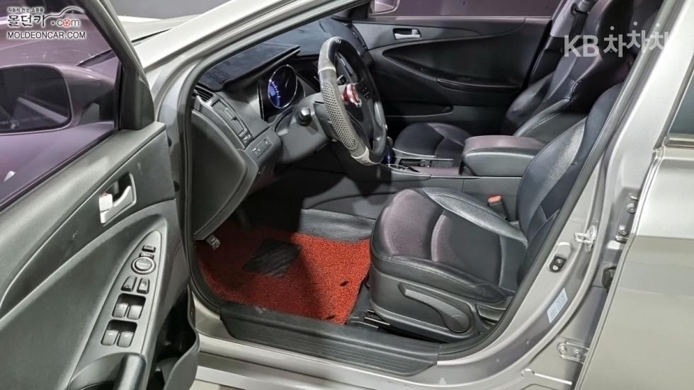 Hyundai Sonata — miniaturë 9
