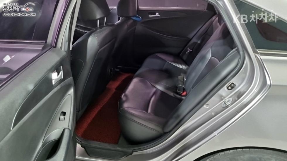 Hyundai Sonata — miniaturë 10