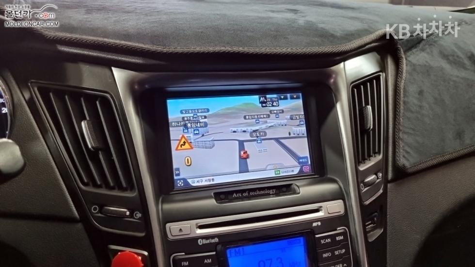 Hyundai Sonata — miniaturë 12
