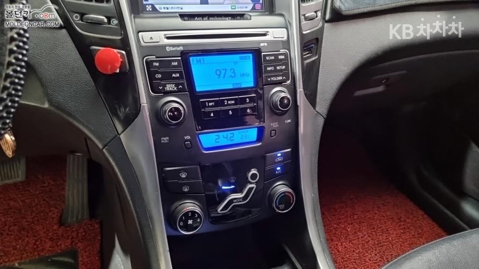 Hyundai Sonata — miniaturë 13