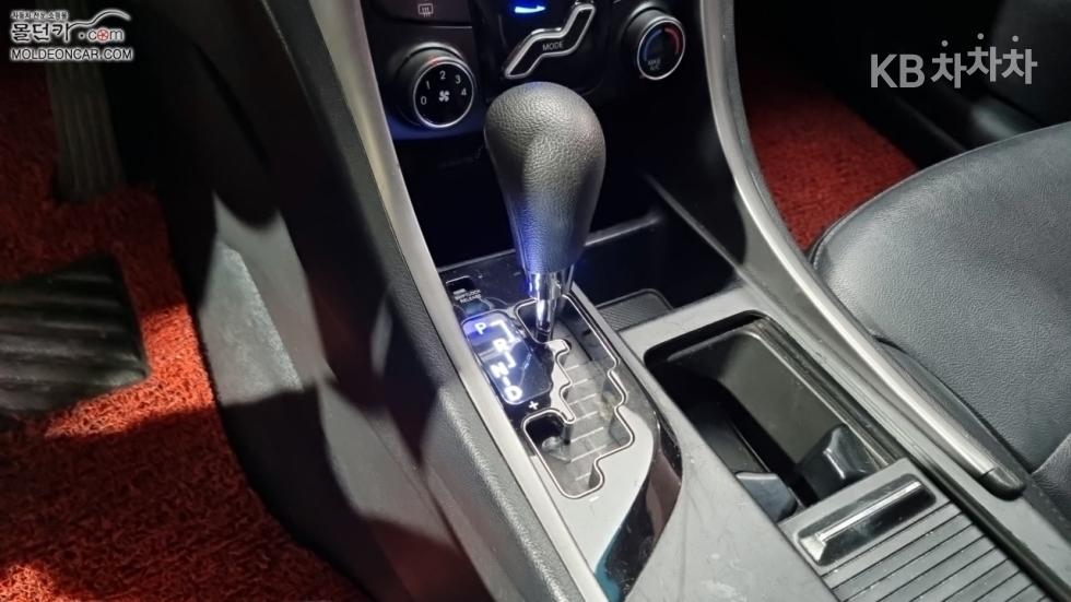 Hyundai Sonata — miniaturë 16