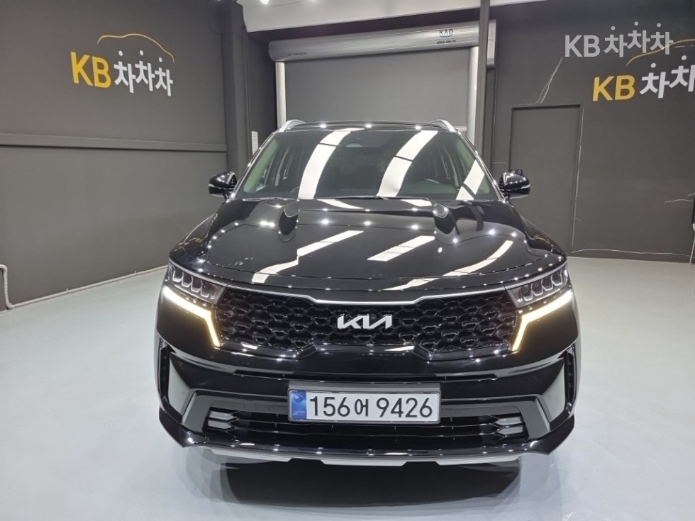 2022 kia sorento