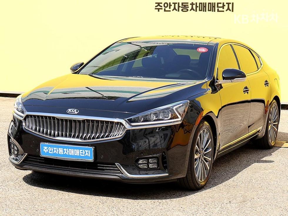 2017 - kia k7