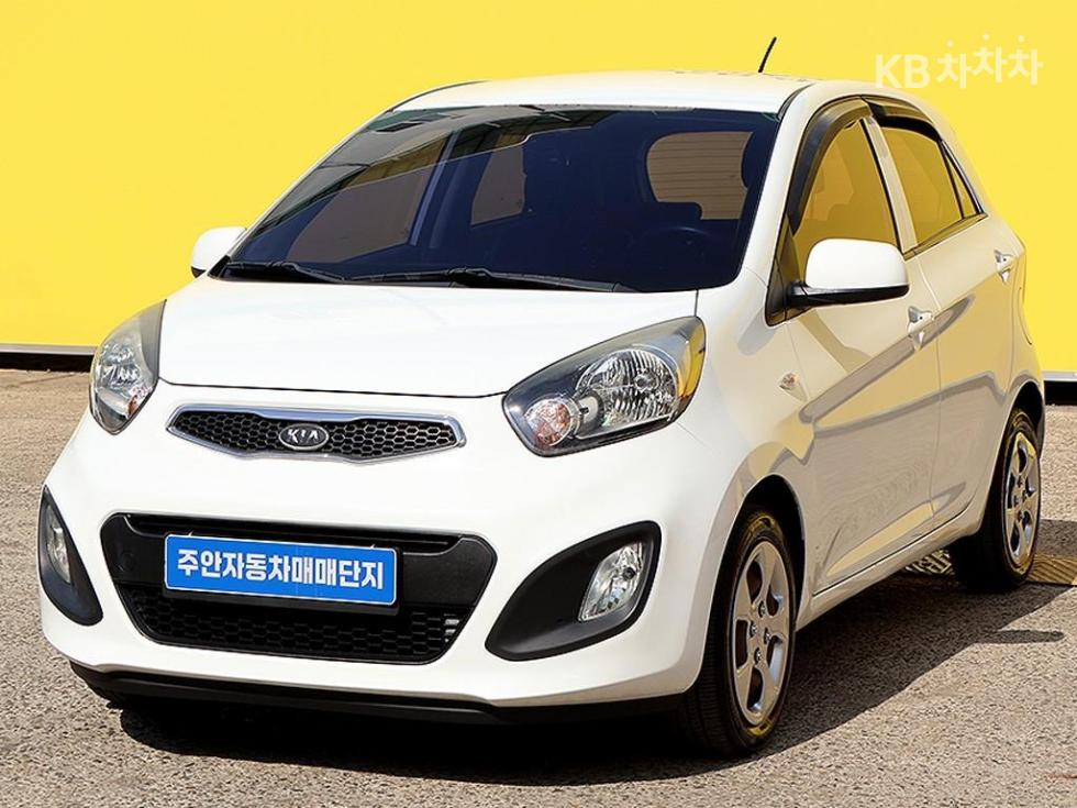 2012 - kia all