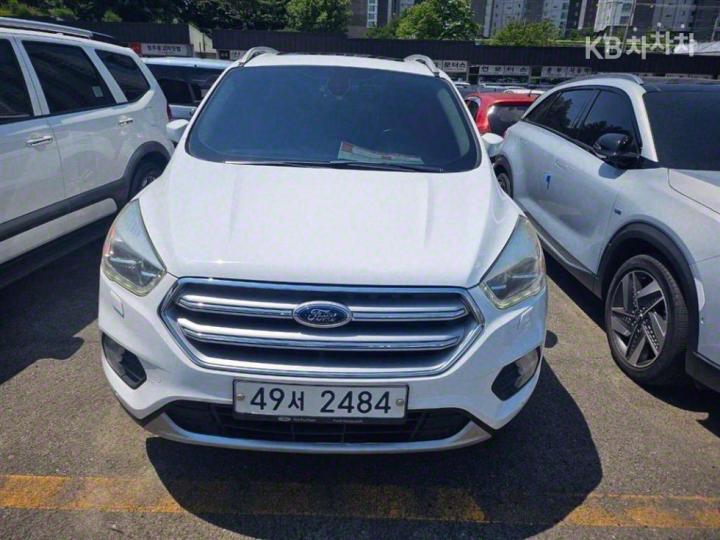 Ford Kuga 2.0 Trend