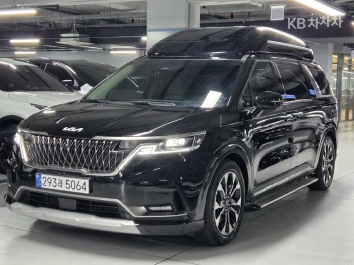 Kia Carnival High Limousine G3.5 GDI Signature