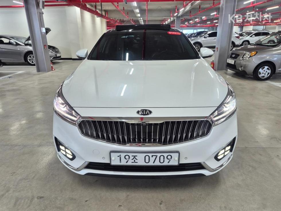 2016 - kia k7
