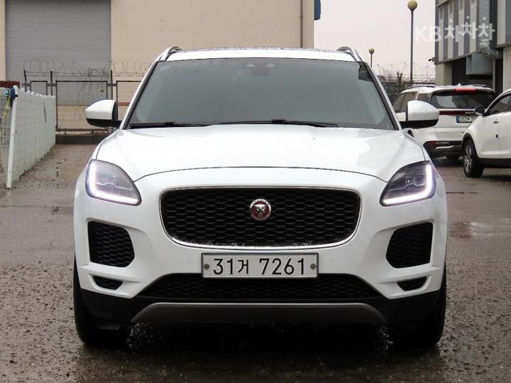 Jaguar E-PACE D180 S
