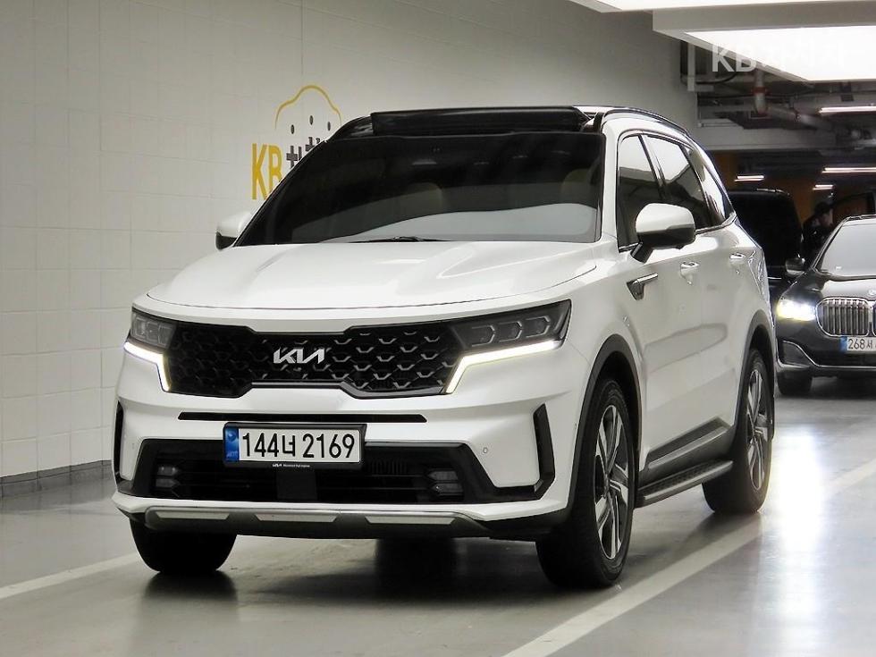 2023 - kia sorento