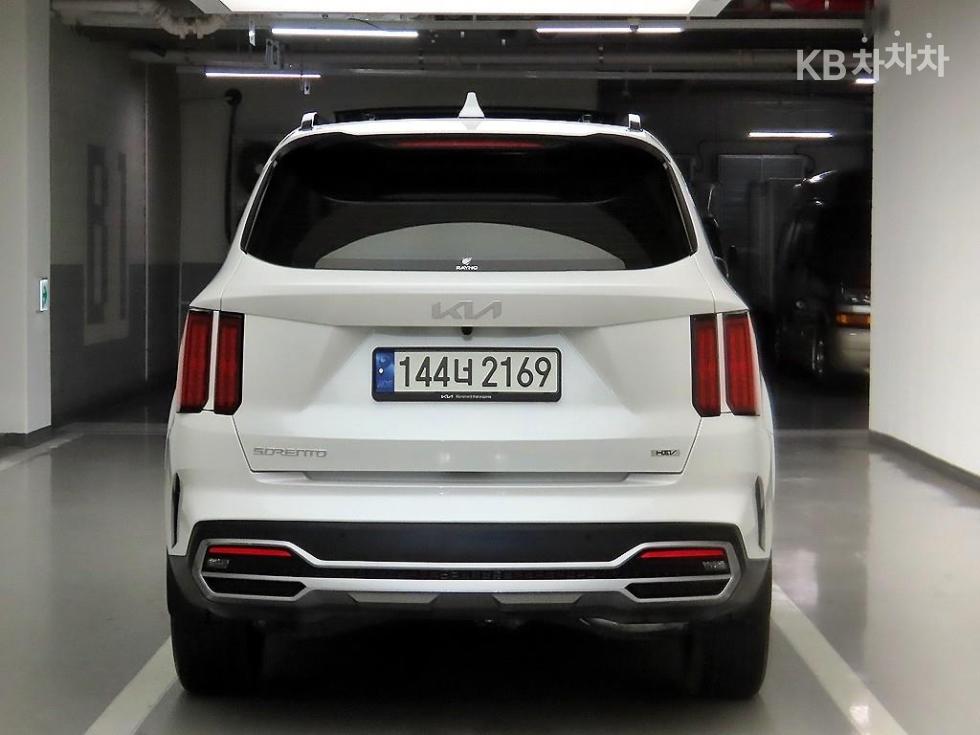 2023 - kia sorento