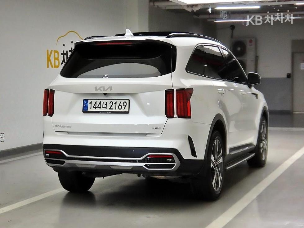 2023 - kia sorento
