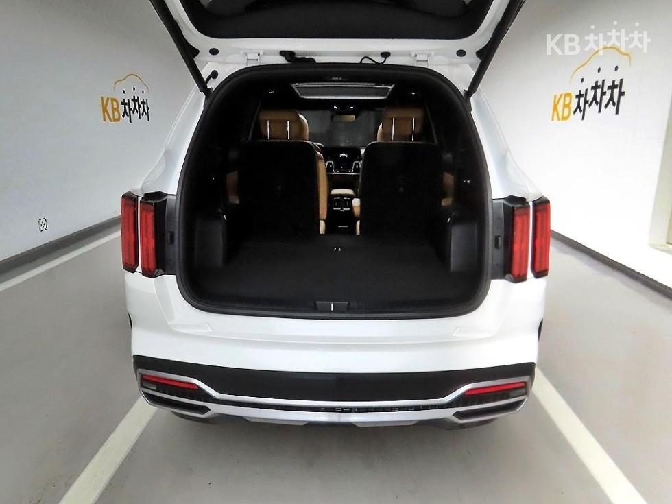 2023 - kia sorento