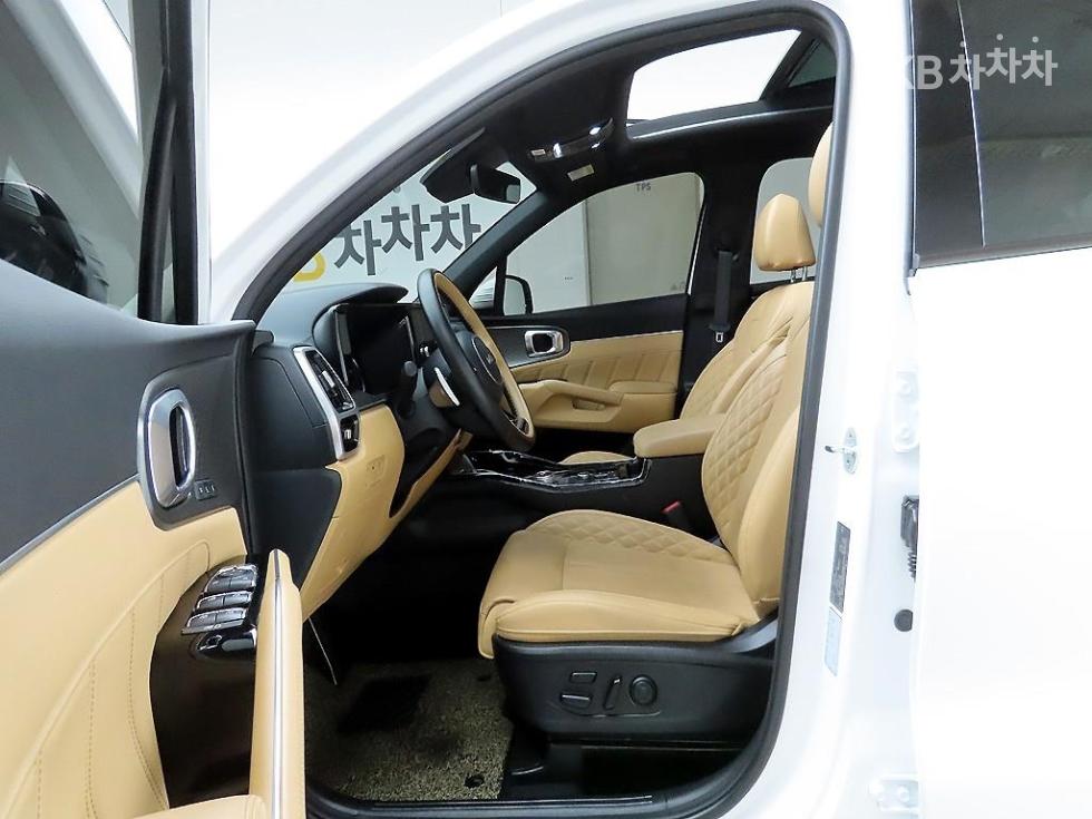 2023 - kia sorento