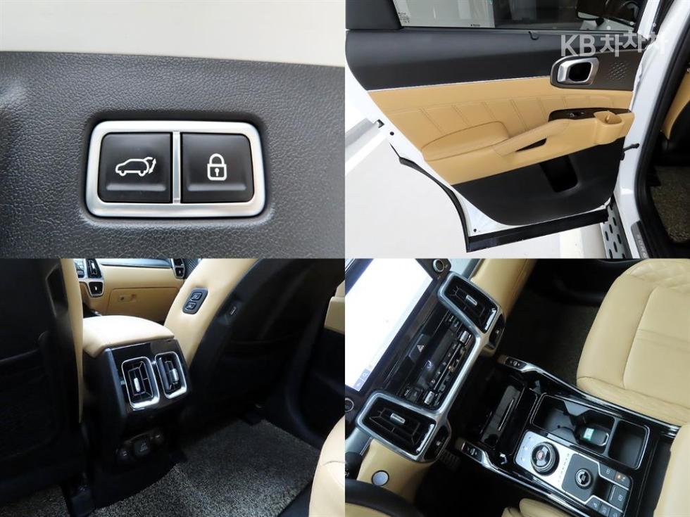 2023 - kia sorento
