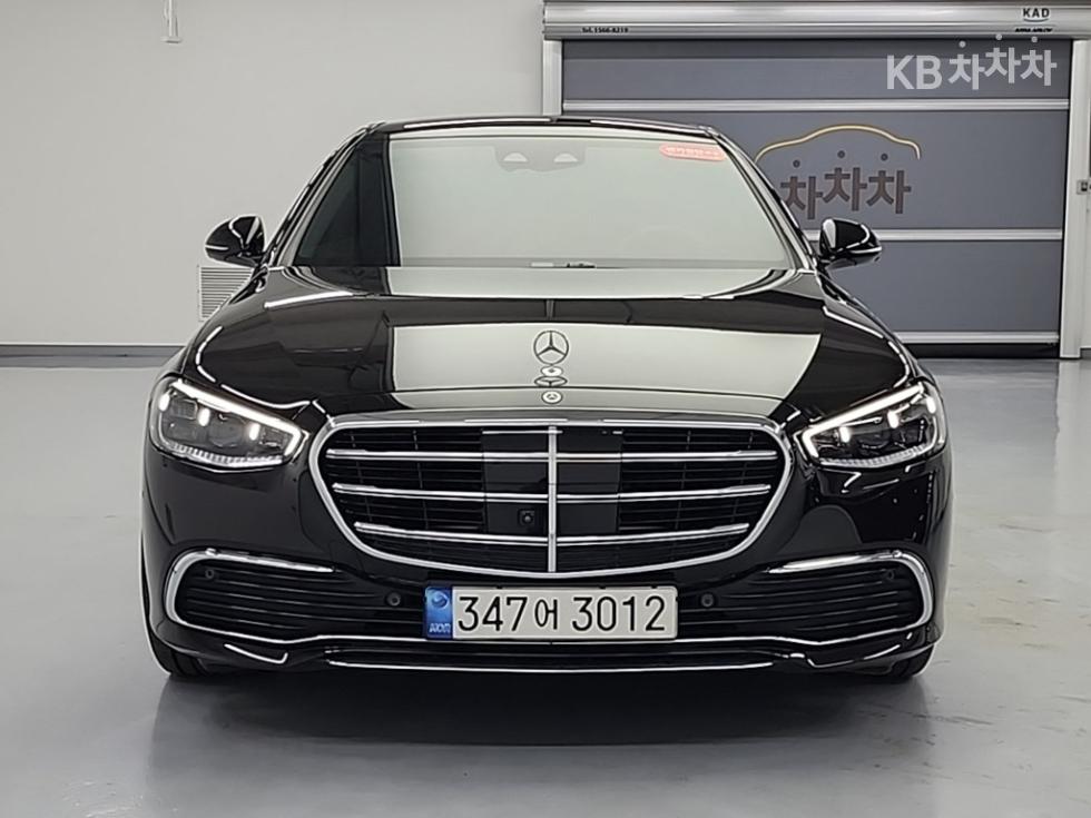 2021 Mercedes-Benz S W223 photo