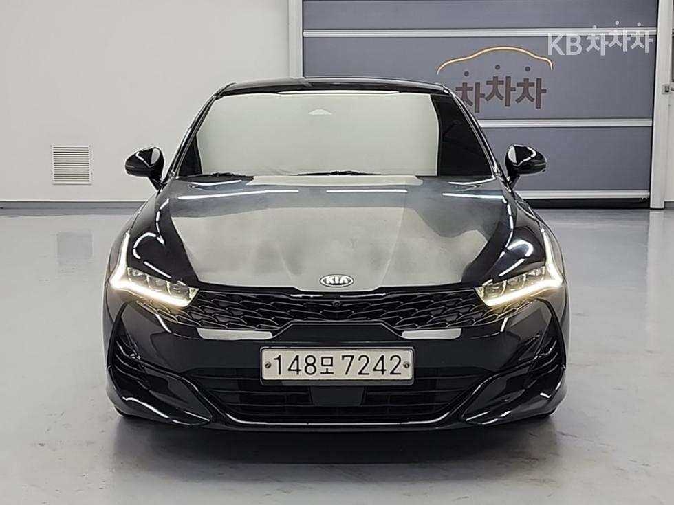 2020 - kia k5