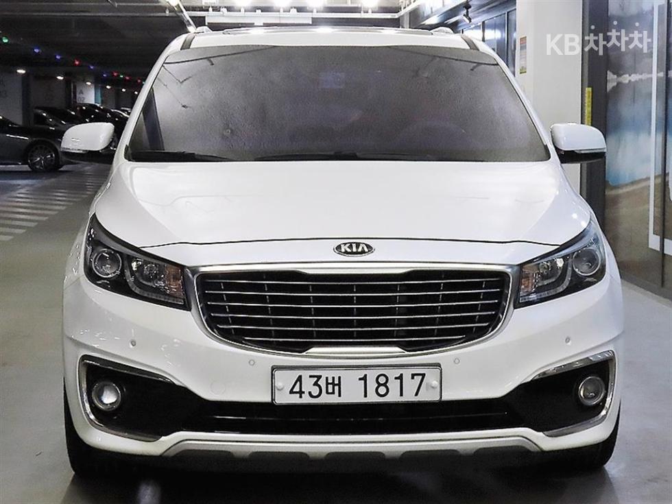 2015 - kia carnival