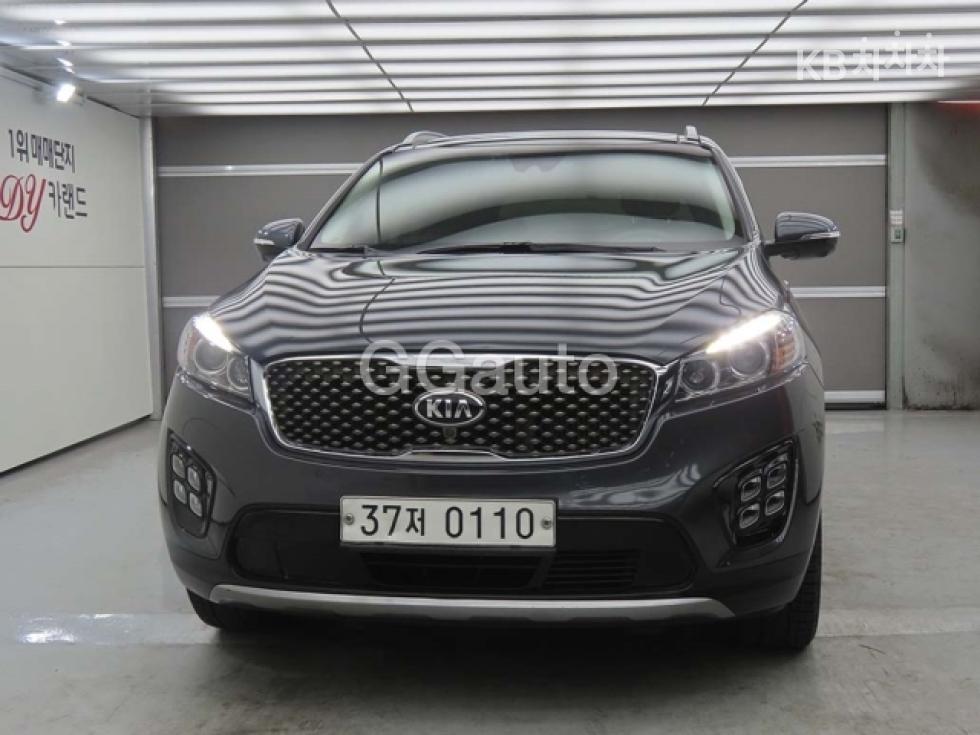 2016 - kia sorento