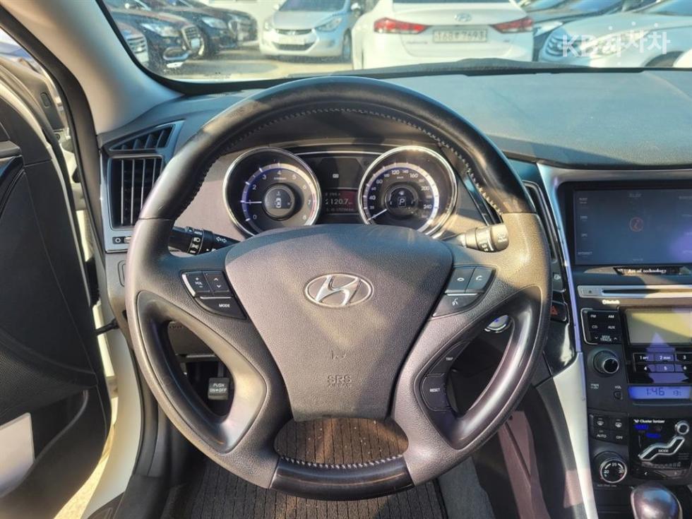 Hyundai Sonata — miniaturë 10