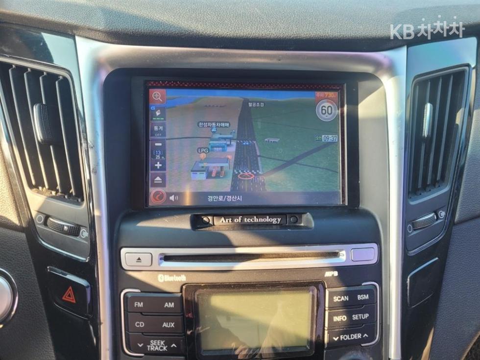 Hyundai Sonata — miniaturë 15