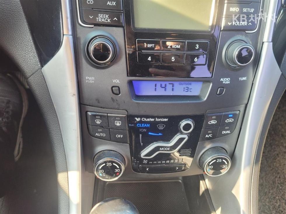 Hyundai Sonata — miniaturë 17