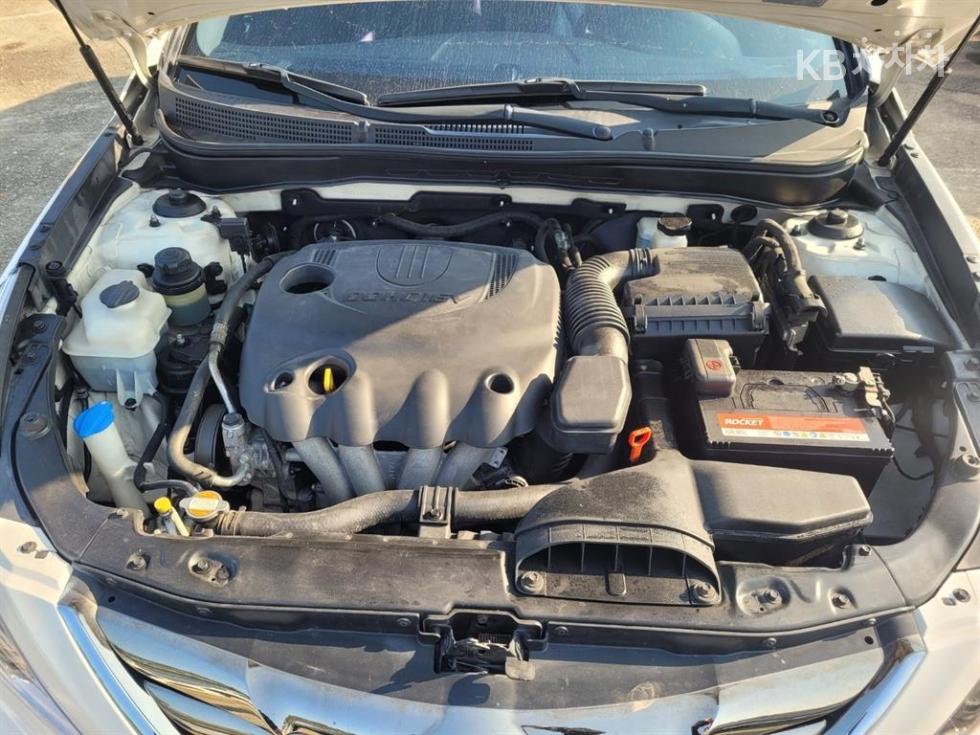 Hyundai Sonata — miniaturë 19