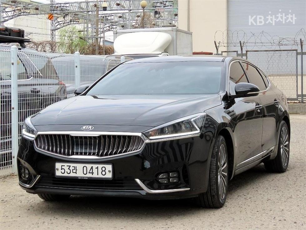 2016 - kia k7