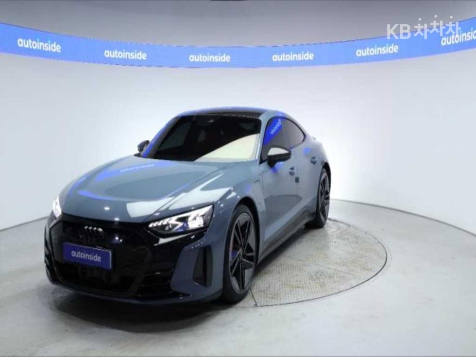 아우디 RS e-tron GT