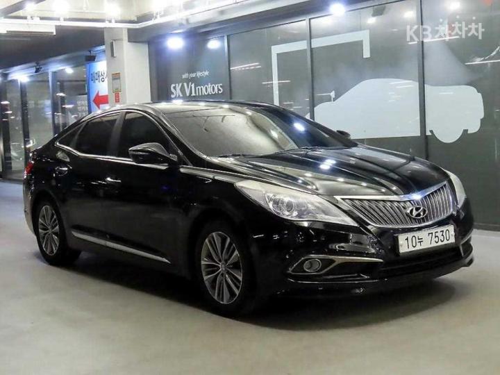 Hyundai Grandeur LPG HG300 — foto 1