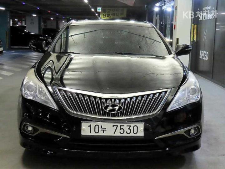 Hyundai Grandeur — miniaturë 2