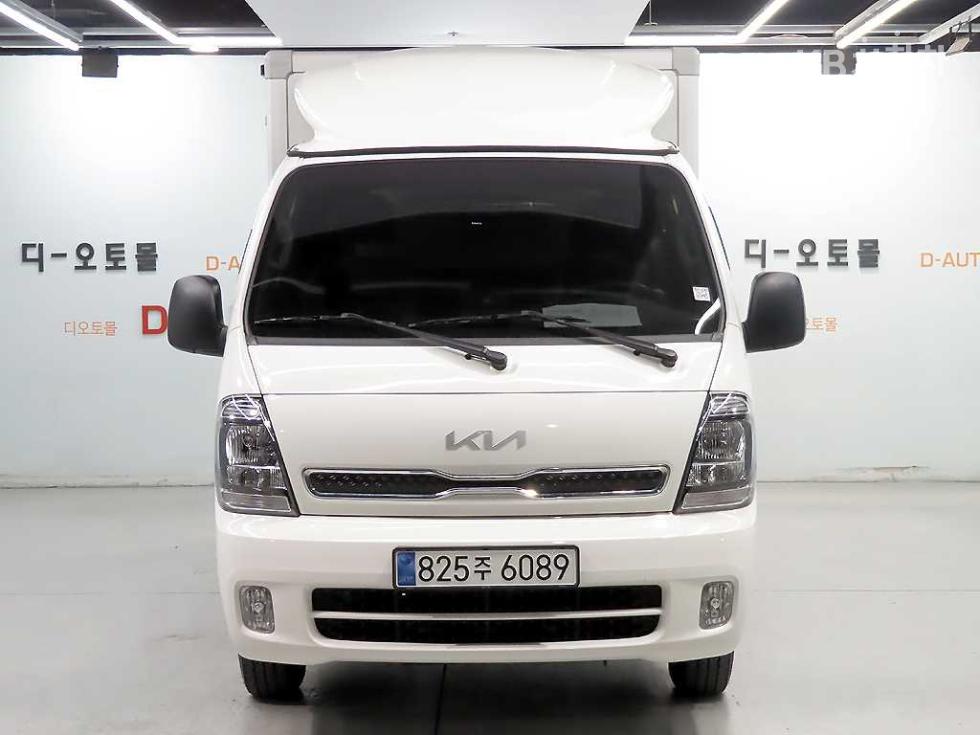 2025 - kia bongo iii
