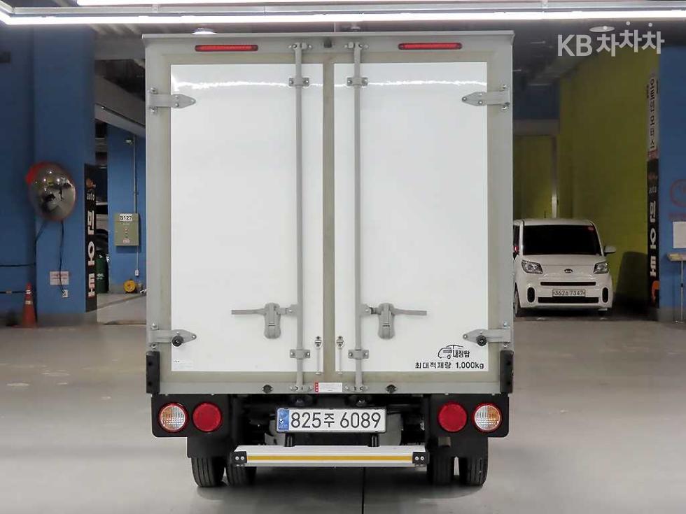 2025 - kia bongo iii