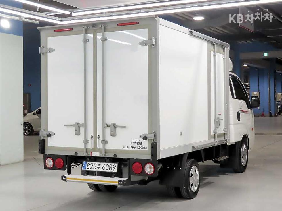 2025 - kia bongo iii