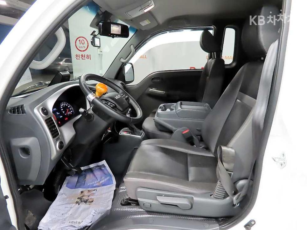 2025 - kia bongo iii