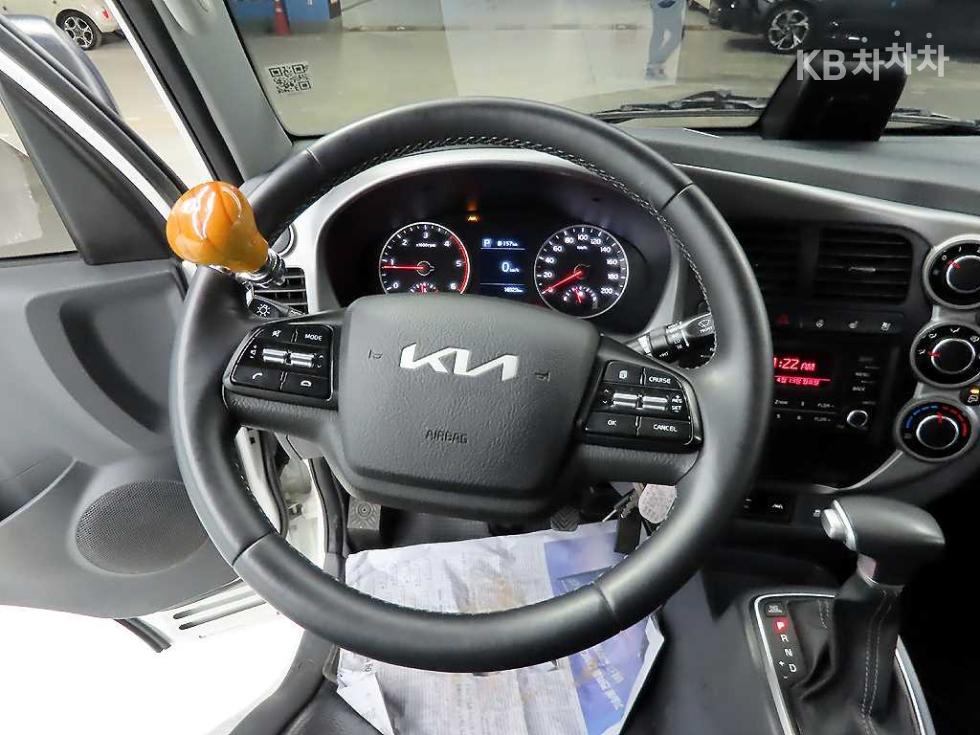 2025 - kia bongo iii